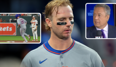 Ron Darling 'flabbergasted' by Mets losing Pete Alonso