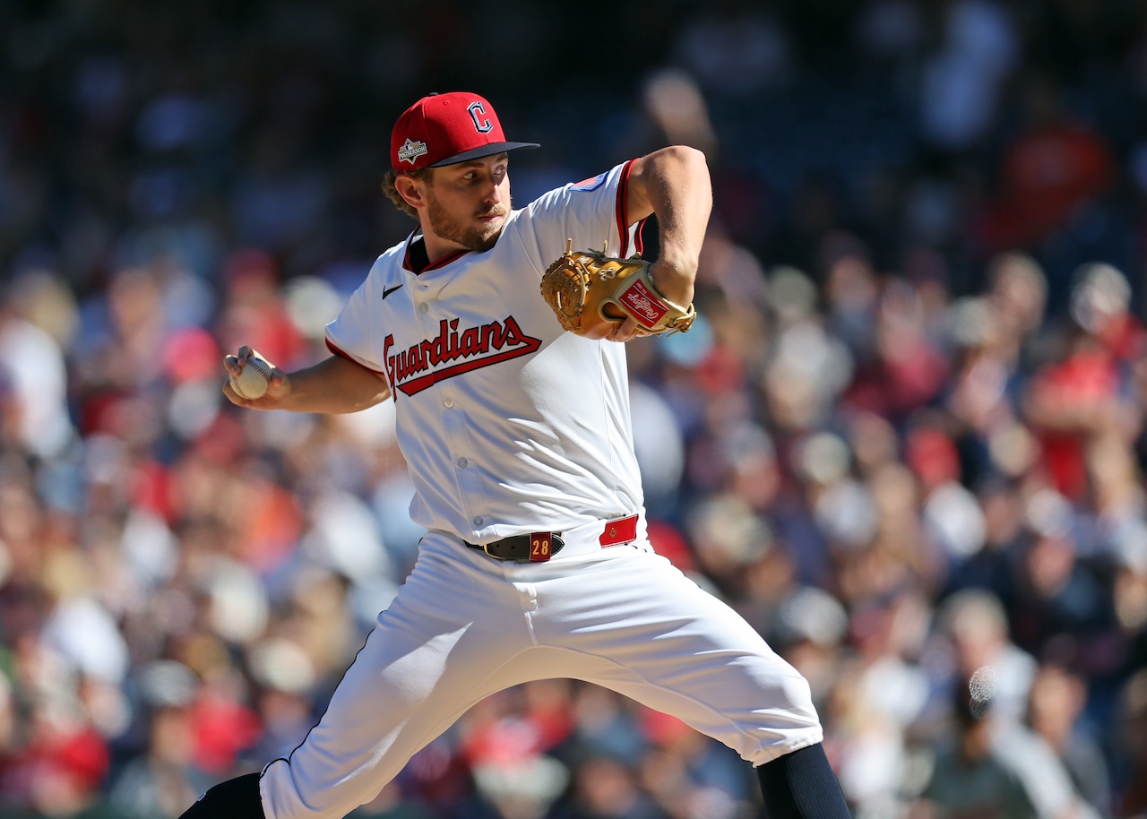 Cleveland Guardians vs. Detroit Tigers AL wild card game 2, October 1, 2025