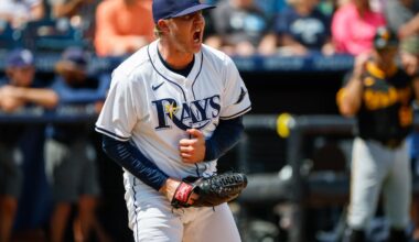 With Pete Fairbanks gone, Rays will return to closer-by-committee plan - Tampa Bay Times