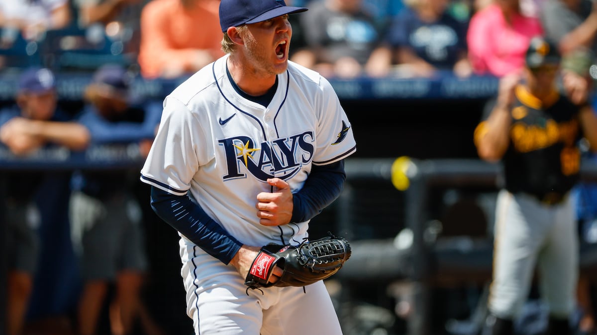 With Pete Fairbanks gone, Rays will return to closer-by-committee plan - Tampa Bay Times