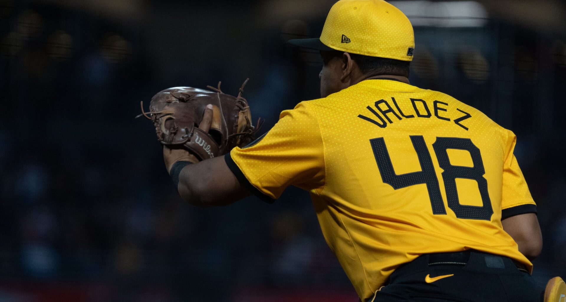 Pirates All 40: Enmanuel Valdez's First Season in Pittsburgh Cut Short