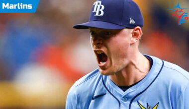 In Pete Fairbanks, Marlins get best reliever left on free agent market - Marlins & Minors