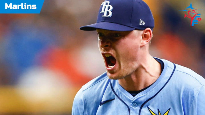 In Pete Fairbanks, Marlins get best reliever left on free agent market - Marlins & Minors