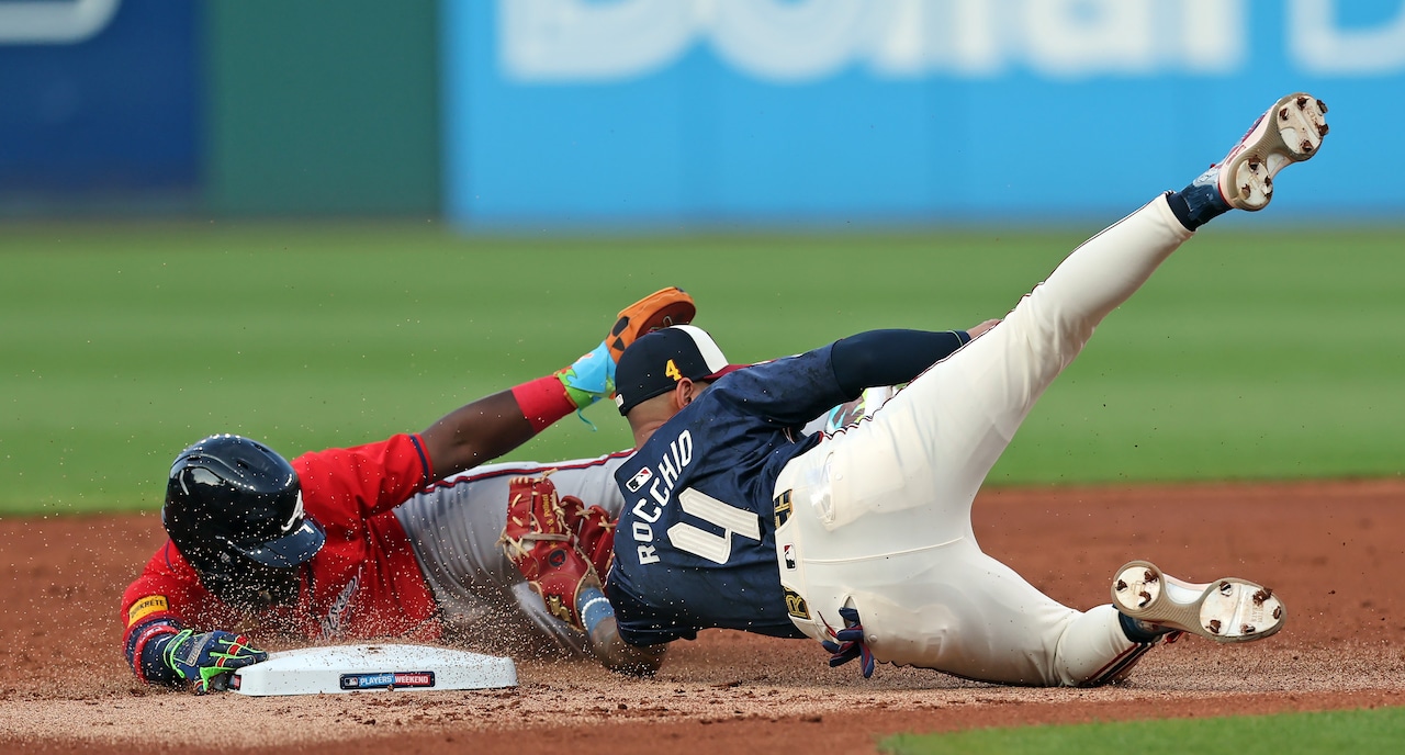 Cleveland Guardians vs. Atlanta Braves, August 15, 2025
