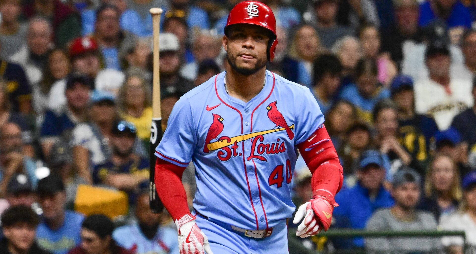 After Willson Contreras Trade, Here's What Red Sox Lineup Looks Like