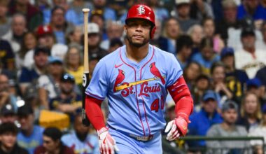 After Willson Contreras Trade, Here's What Red Sox Lineup Looks Like