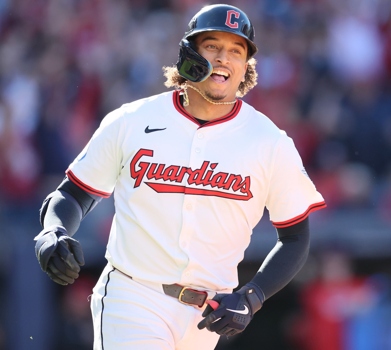 Cleveland Guardians vs. Detroit Tigers, October 1, 2025