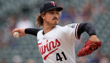 Rumored Red Sox target Joe Ryan reportedly won't be traded