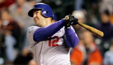 Jeff Kent elected to baseball Hall of Fame, which again keeps doors shut for Bonds and Clemens