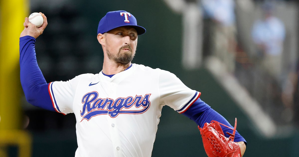 Former Rangers reliever Shawn Armstrong agrees to deal with Guardians, report says