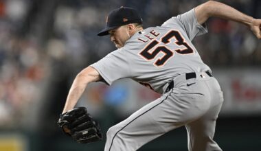 Blue Jays acquire right-hander Chase Lee from Detroit Tigers