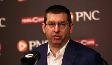 Nick Krall looking to add to roster at MLB Winter Meetings