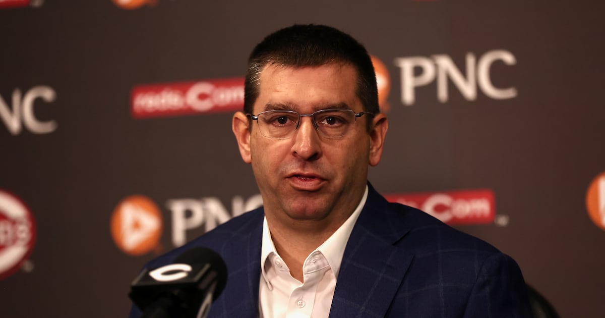 Nick Krall looking to add to roster at MLB Winter Meetings