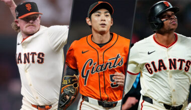 Where Giants stars stand with upcoming World Baseball Classic – NBC Sports Bay Area & California