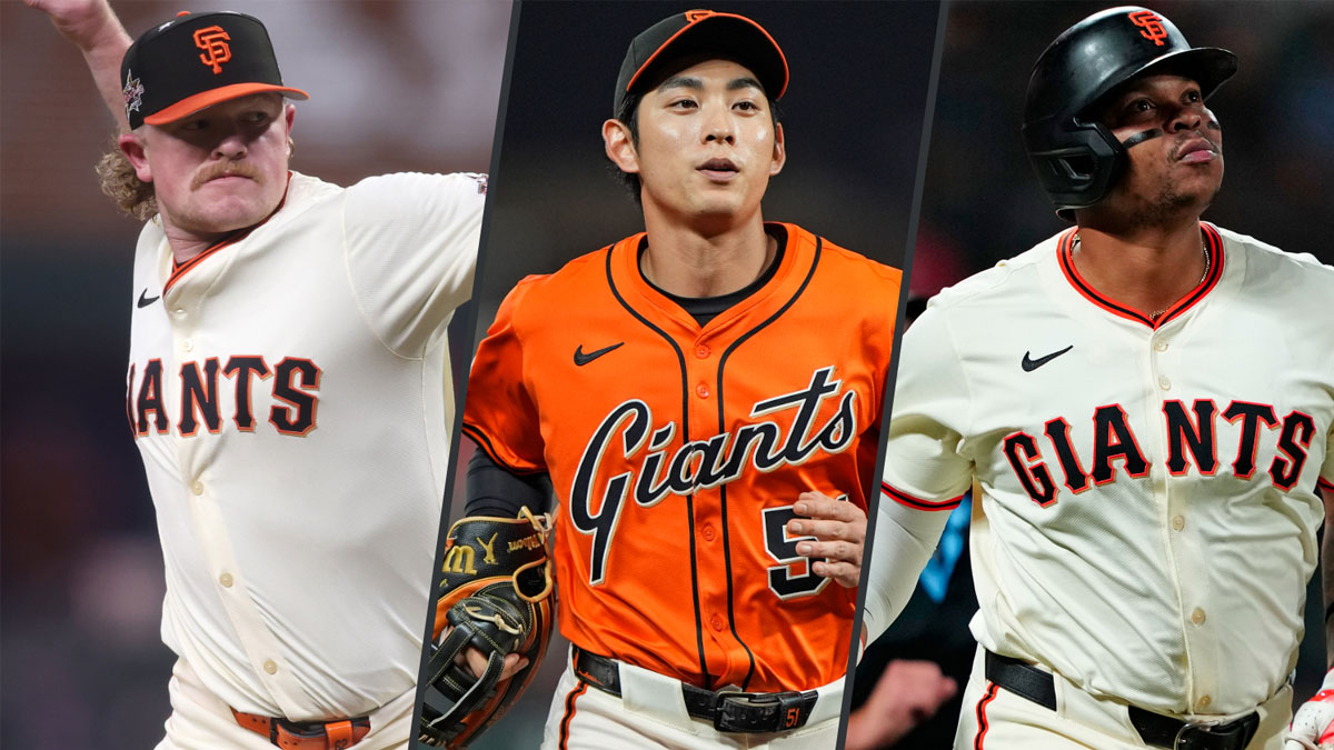 Where Giants stars stand with upcoming World Baseball Classic – NBC Sports Bay Area & California