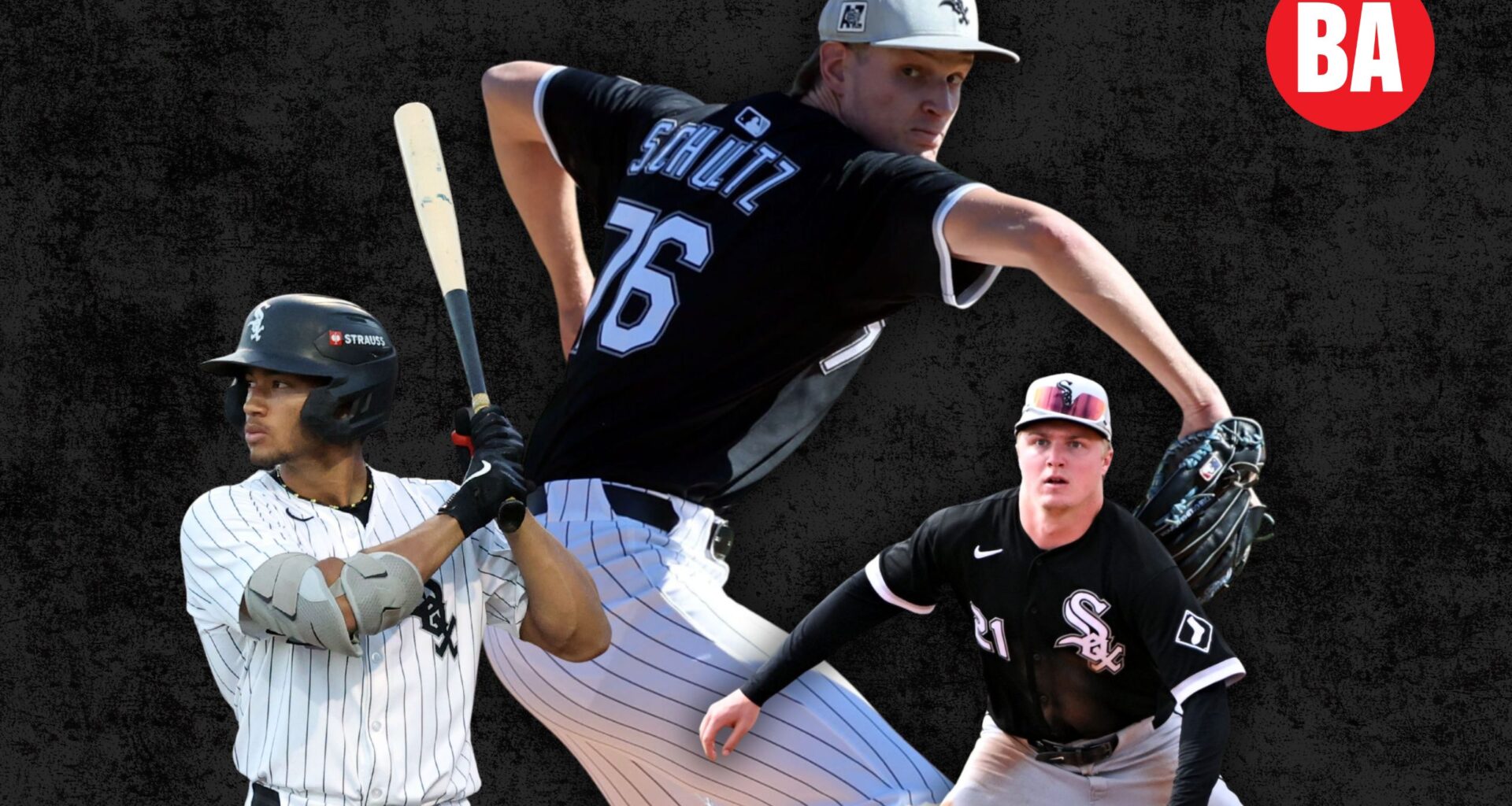 2026 Chicago White Sox Top 10 MLB Prospects