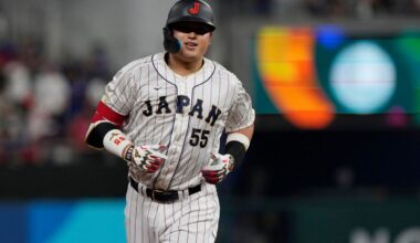 White Sox expect Japanese slugger Munetaka Murakami to make quick impact and put up big numbers