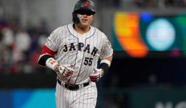 White Sox expect Japanese slugger Munetaka Murakami to make quick impact and put up big numbers