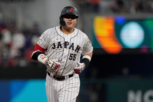 White Sox expect Japanese slugger Munetaka Murakami to make quick impact and put up big numbers