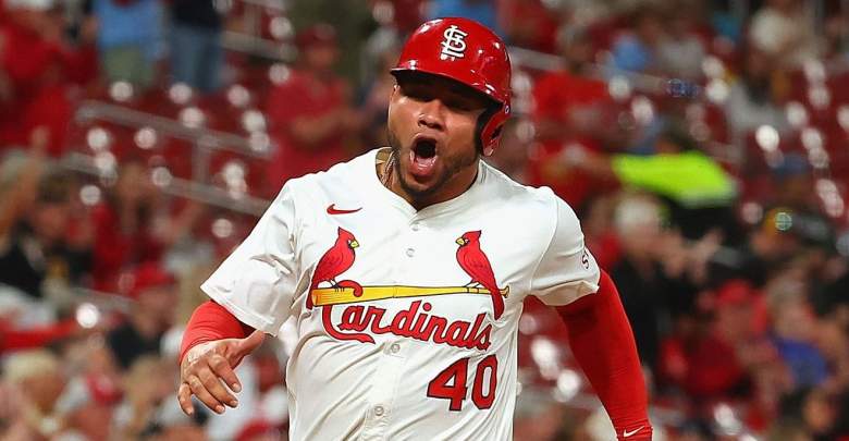 Willson Contreras Coming to Boston Red Sox