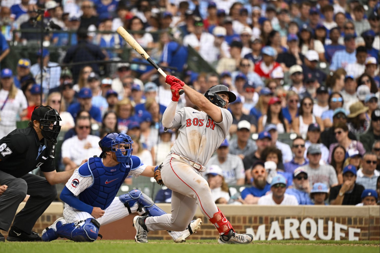 A Tale of Two Cities: The Cubs and Red Sox's Roster-Building Strategies Amid Lockout Uncertainty - Red Sox