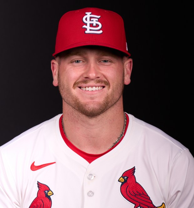 Cade Winquest (Photo courtest of Taka Yanagimoto/St. Louis Cardinals).