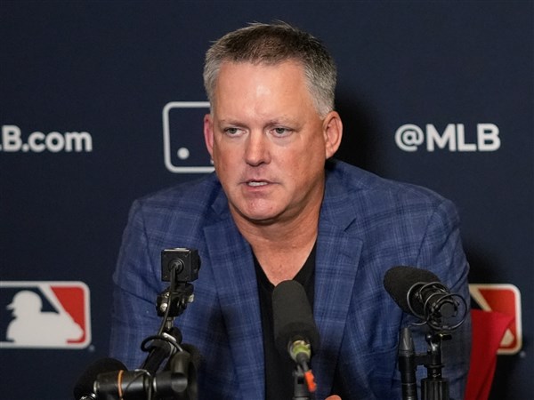 A.J. Hinch has mastered the art of sidestepping questions about Tarik Skubal