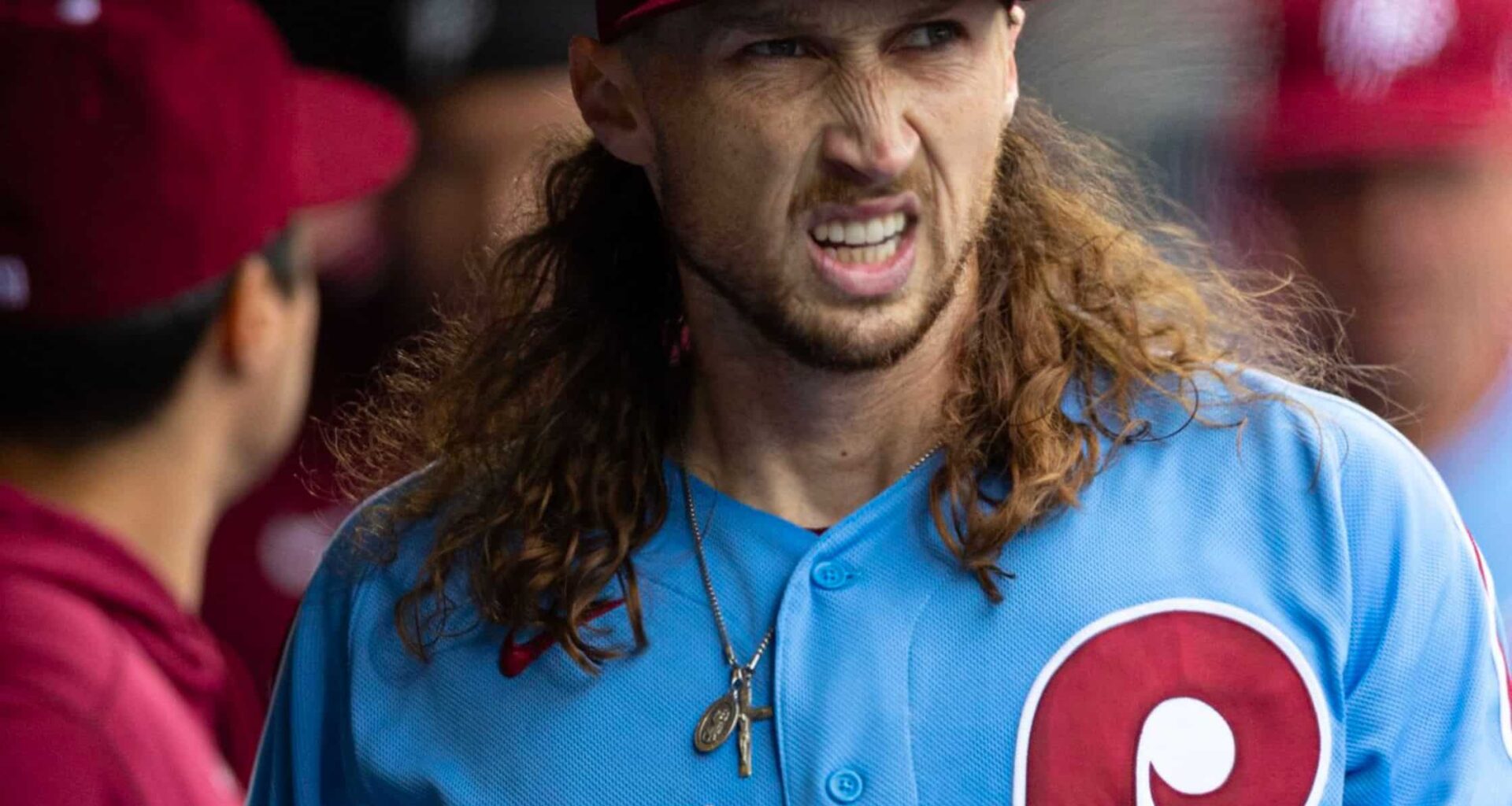 Matt Strahm traded to the Royals as Phillies clear salary space