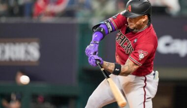 Ketel Marte, Eugenio Suarez among club's possible targets
