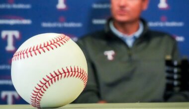 Rangers acquire RHP Carter Baumler after Rule 5 draft as quiet winter meetings continue