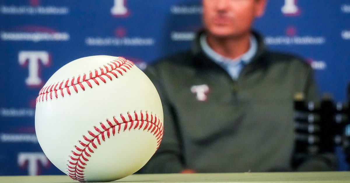 Rangers acquire RHP Carter Baumler after Rule 5 draft as quiet winter meetings continue