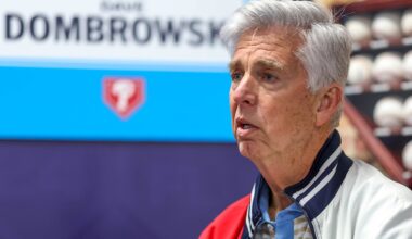 Phillies star responds to GM Dave Dombrowski’s ‘not elite’ remark with blunt TikTok post