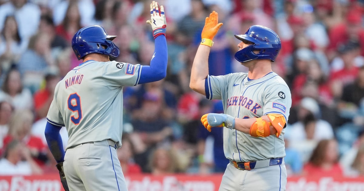 New York Mets front office taking heat with fan favourites Pete Alonso, Edwin Díaz and Brandon Nimmo headed out of town