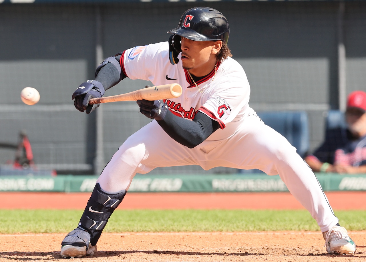 Cleveland Guardians vs. Tampa Bay Rays, Auguat 27, 2025