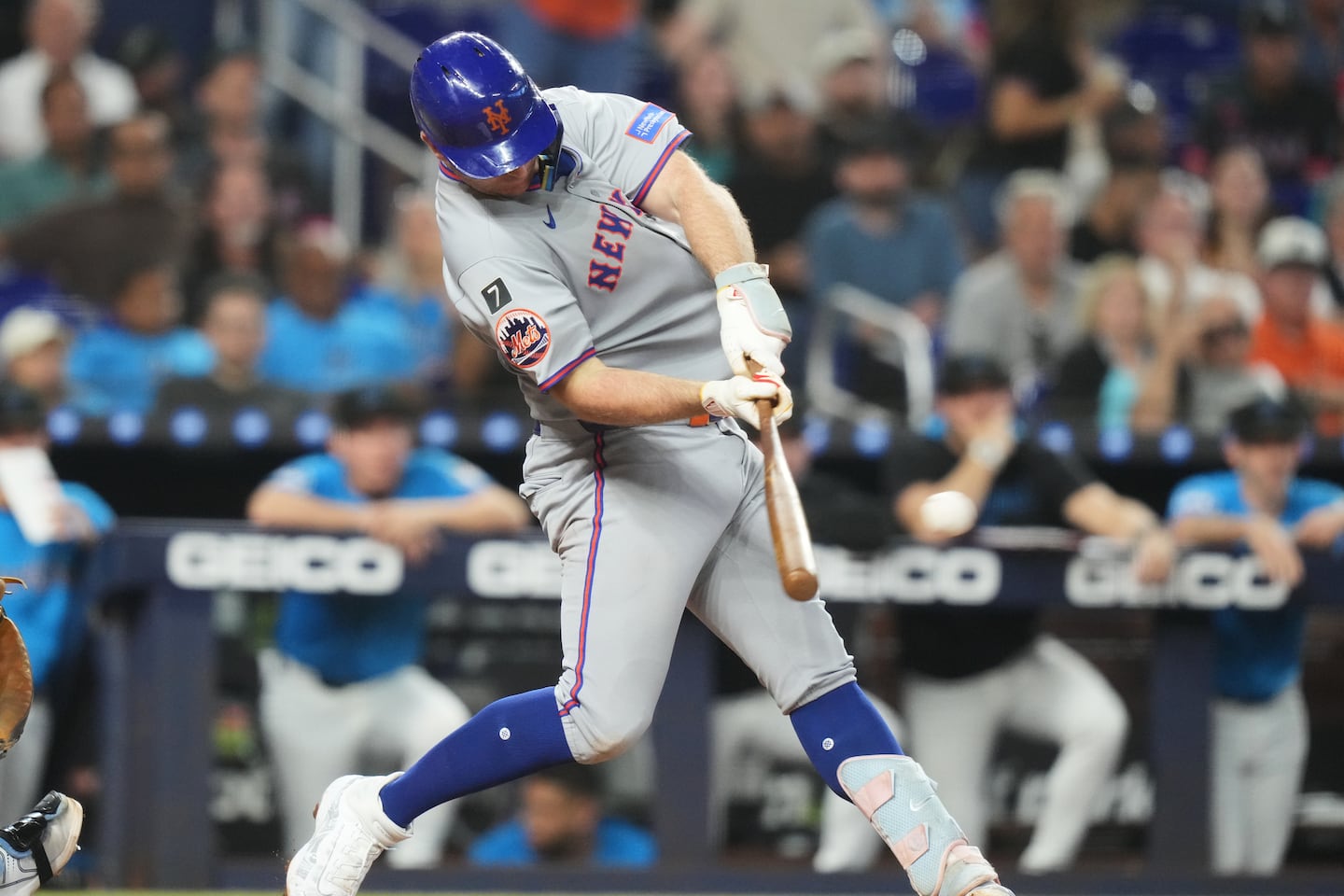 Mets slugger Pete Alonso is also on the Red Sox radar screen.
