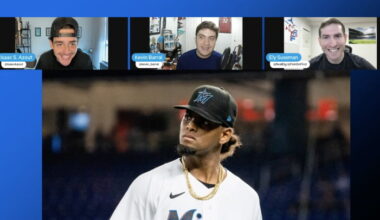 Latest on Edward Cabrera: Red Sox among teams still 'very much involved' - Marlins & Minors