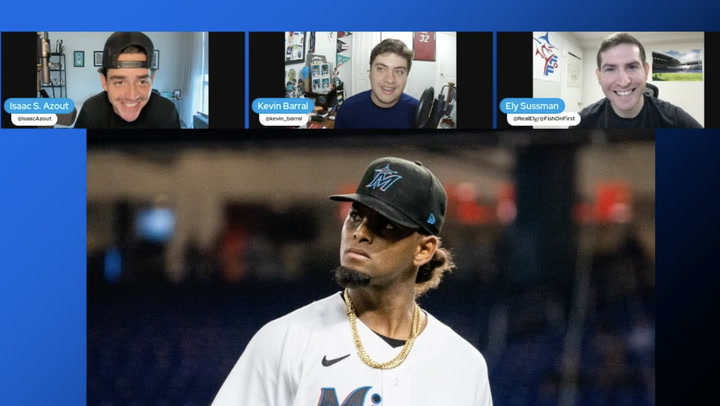 Latest on Edward Cabrera: Red Sox among teams still 'very much involved' - Marlins & Minors