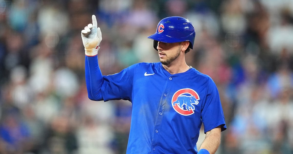 Top free agent Tucker seen at Blue Jays’ spring training facility