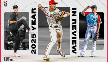 Prep Baseball 2025 in Review