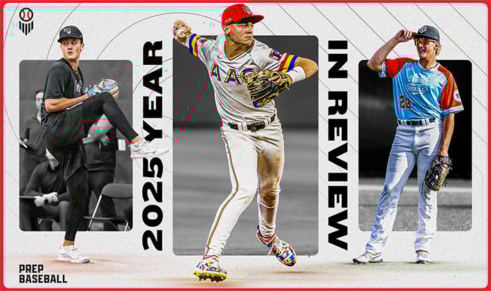Prep Baseball 2025 in Review