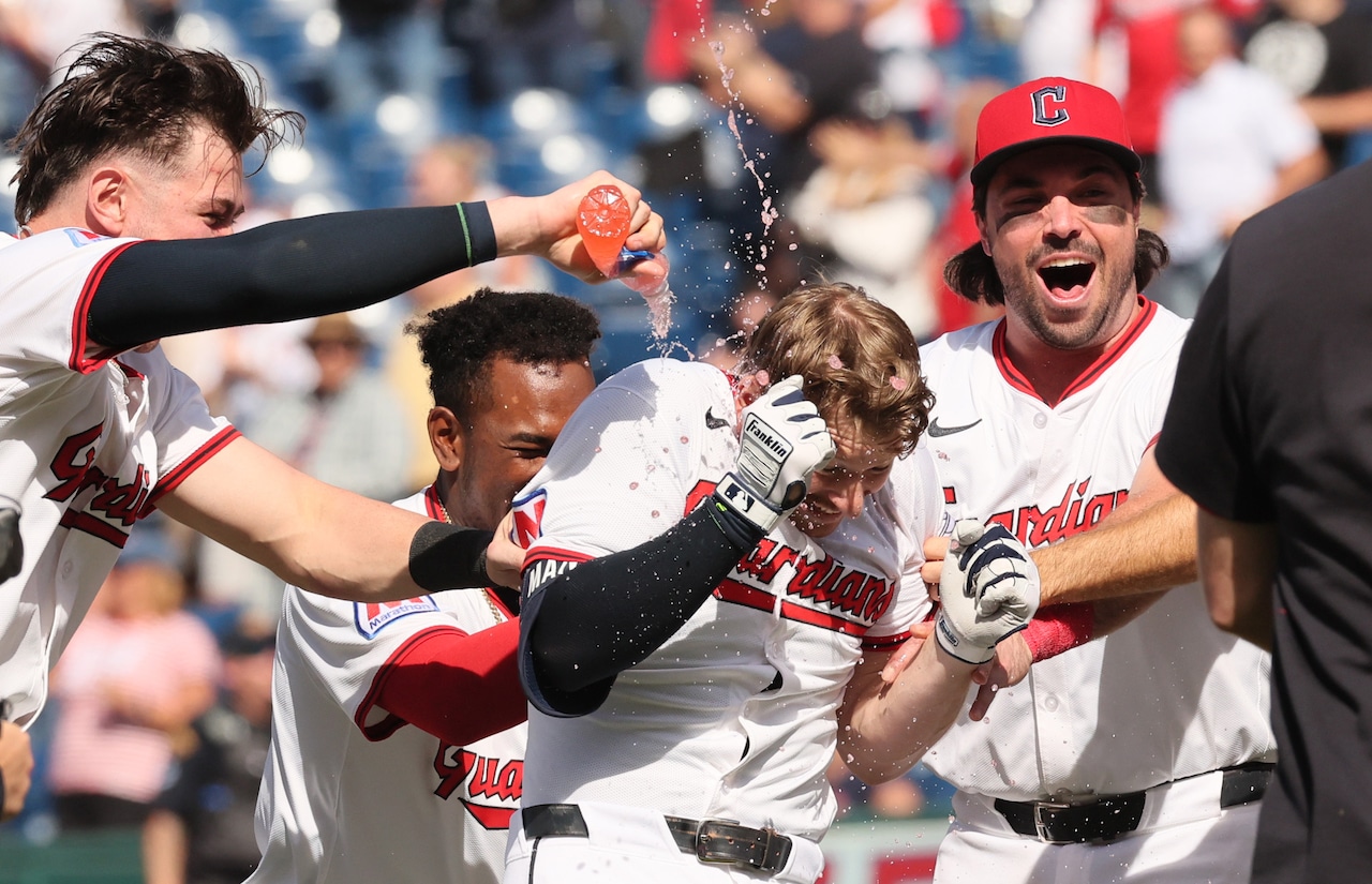 Cleveland Guardians vs. Tampa Bay Rays, Auguat 27, 2025