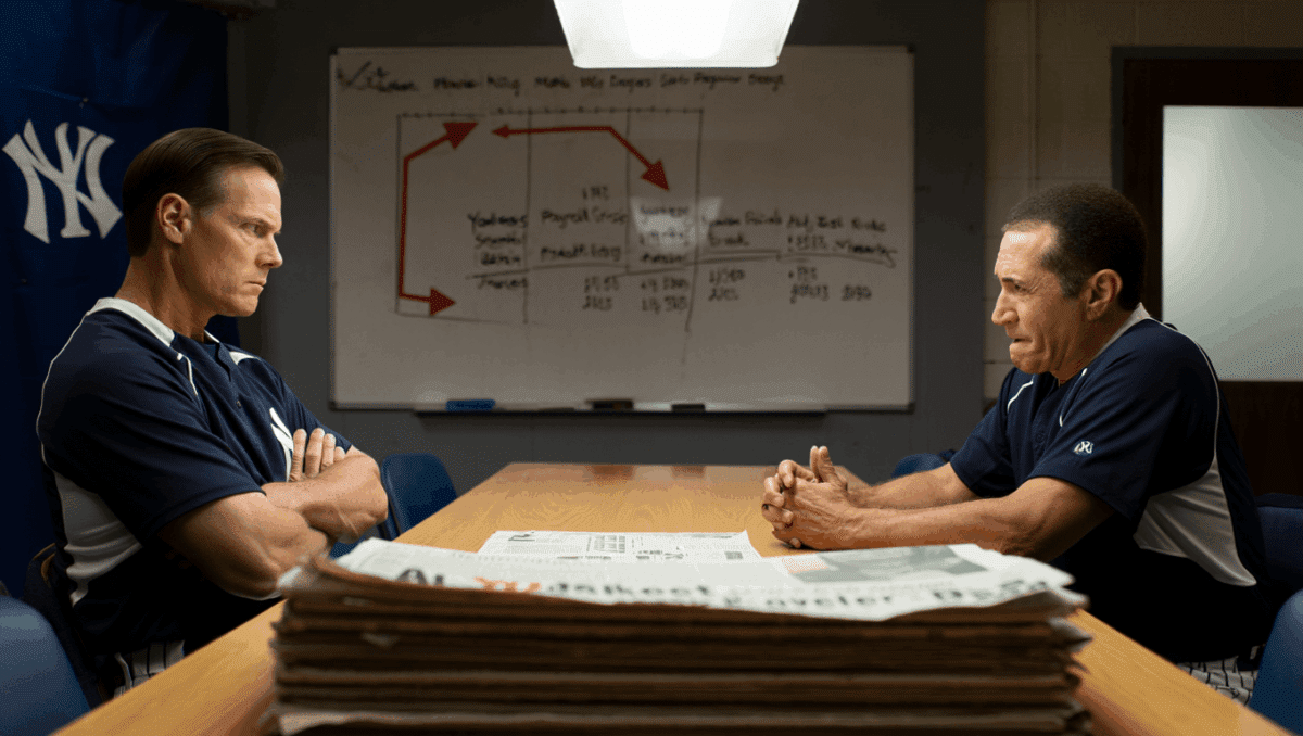 Yankees payroll woes grow as AL East rivals add offseason talent