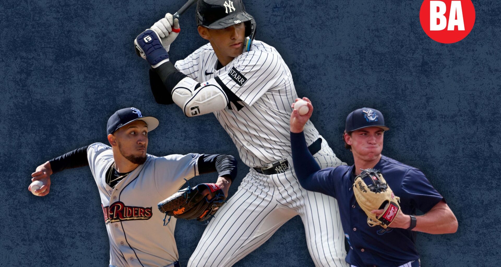 2026 New York Yankees Top 10 MLB Prospects