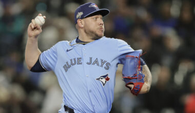 Blue Jays Outright Yariel Rodriguez