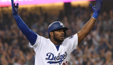 All-Time Dodgers Quarter-Century Team: No. 21, Yasiel Puig
