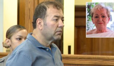 'She tried to kill me for all my life, so I did it today': Man beat former mother-in-law with baseball bat for 92 seconds because he blamed her for his divorce, police say