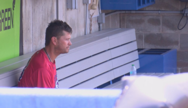 Rumble Ponies manager, Reid Brignac heads to Tampa Bay Rays organization