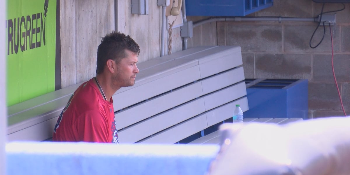 Rumble Ponies manager, Reid Brignac heads to Tampa Bay Rays organization