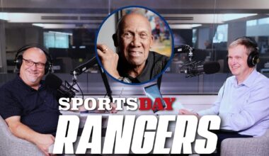 The one with Hall of Famer Ferguson Jenkins