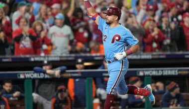 No homecoming for Kyle Schwarber as star gets deal elsewhere, per report